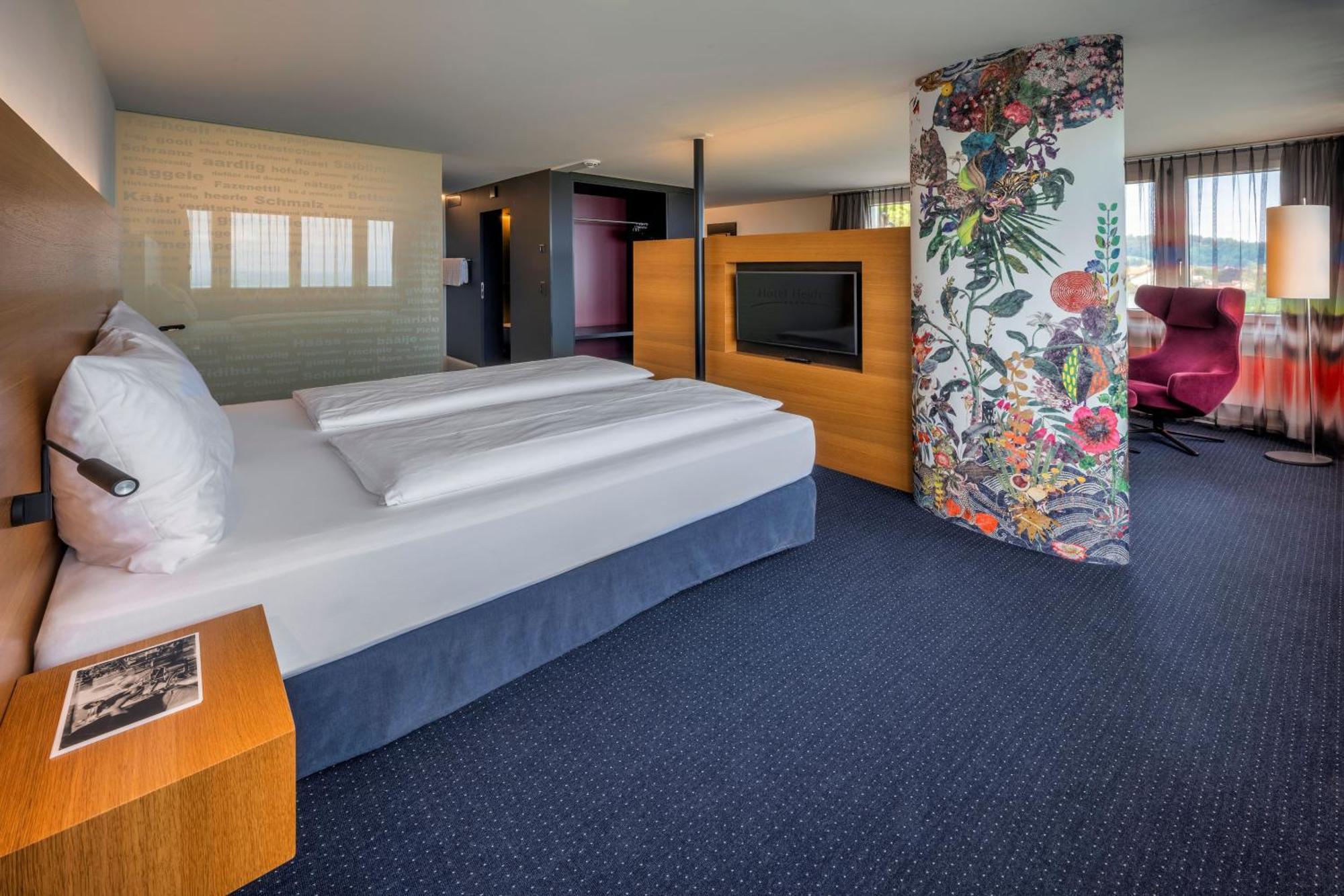 Hotel Heiden - Wellness Am Bodensee Exterior photo