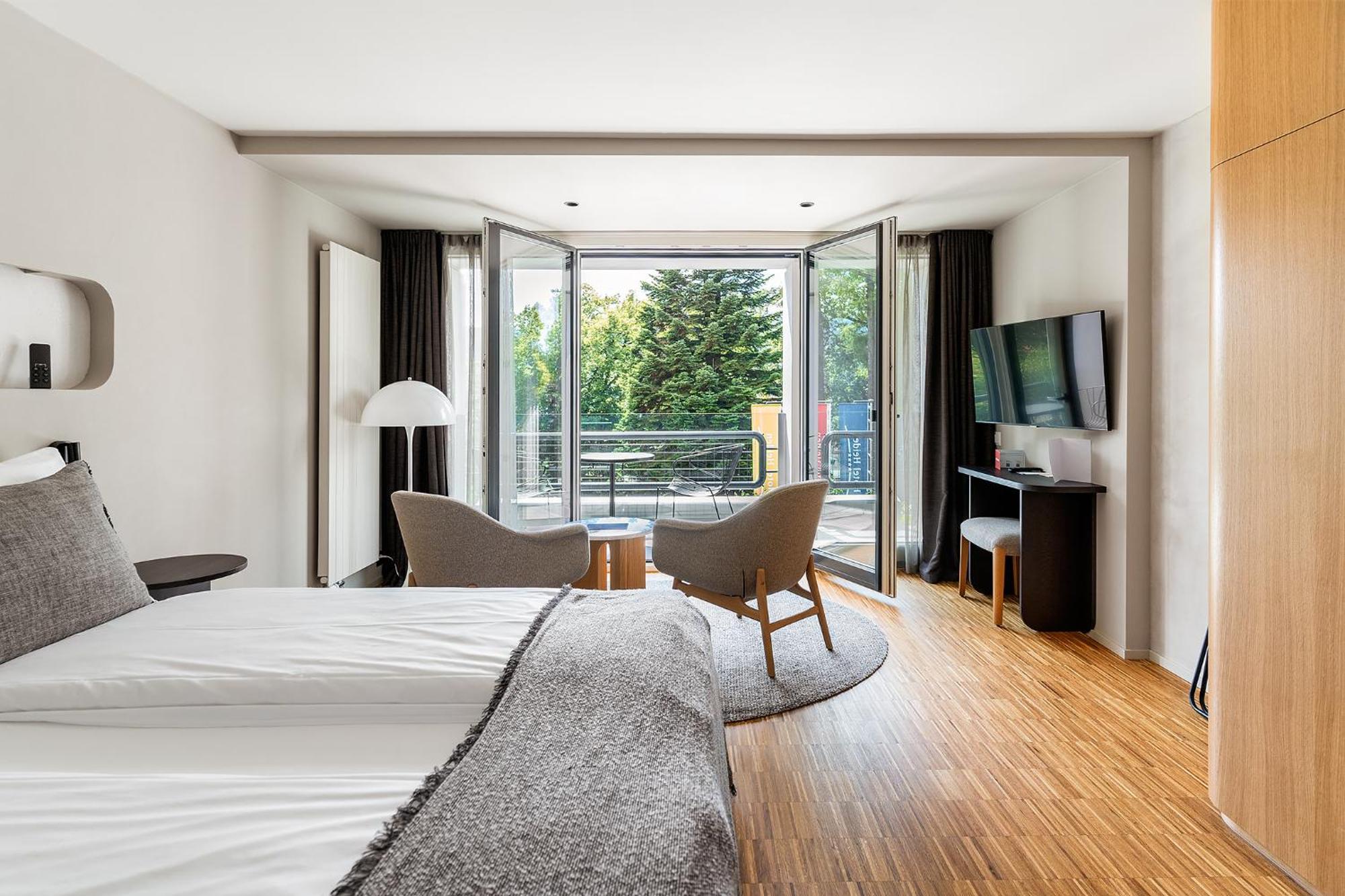 Hotel Heiden - Wellness Am Bodensee Exterior photo