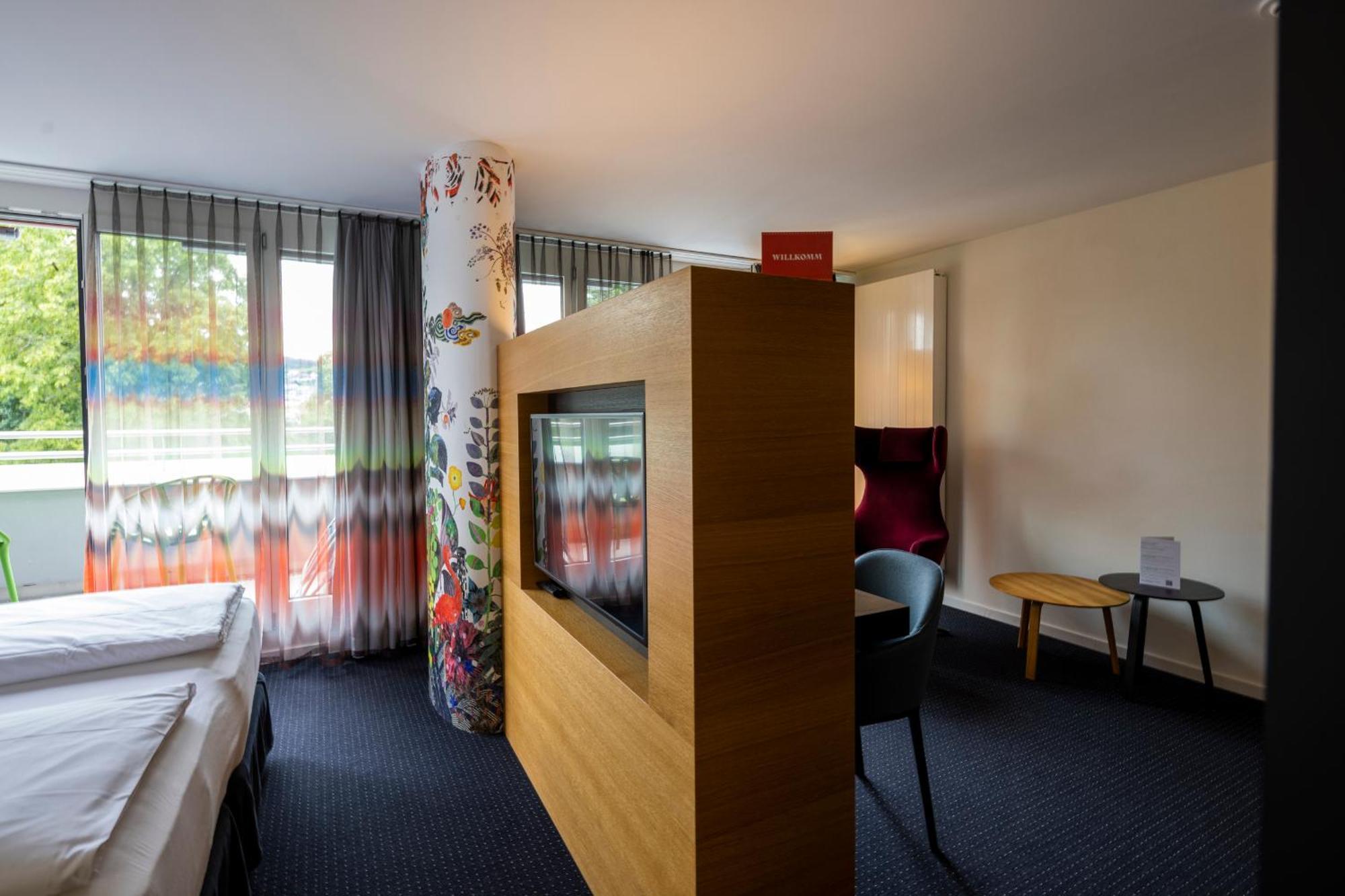 Hotel Heiden - Wellness Am Bodensee Exterior photo