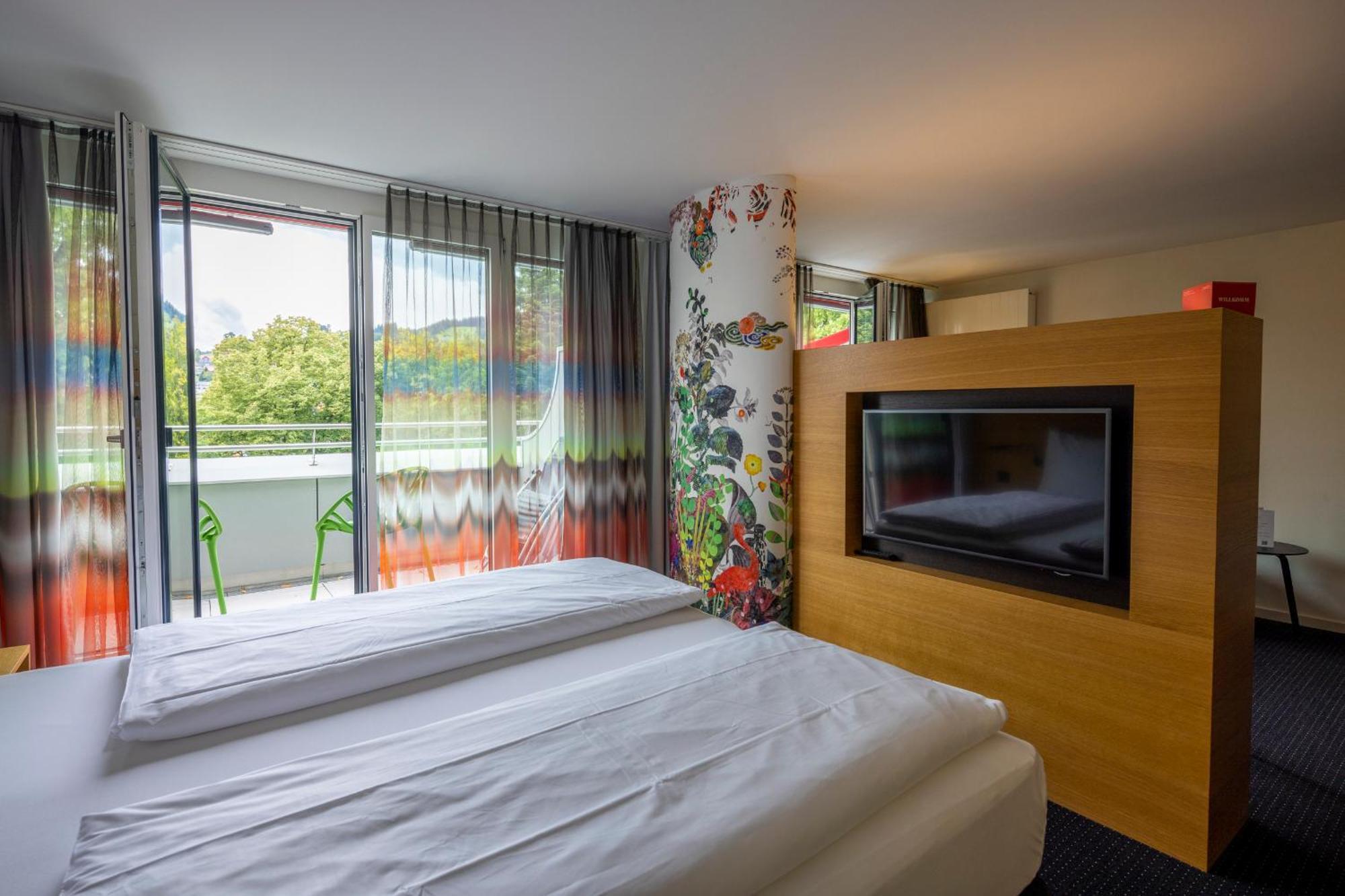 Hotel Heiden - Wellness Am Bodensee Exterior photo