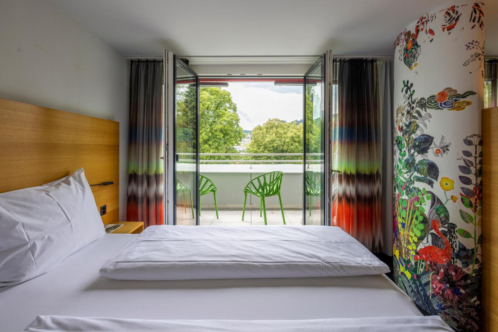 Hotel Heiden - Wellness Am Bodensee Exterior photo